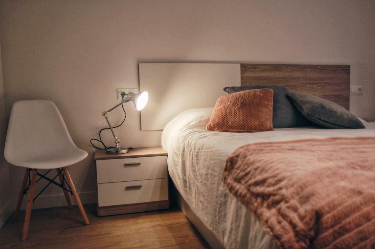 Apartamento Erdi Kale Azpeitia Eksteriør bilde