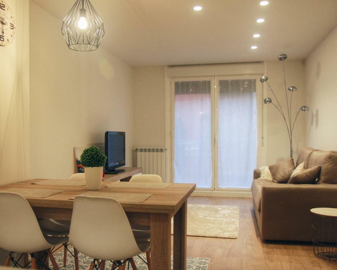 Apartamento Erdi Kale Azpeitia Eksteriør bilde