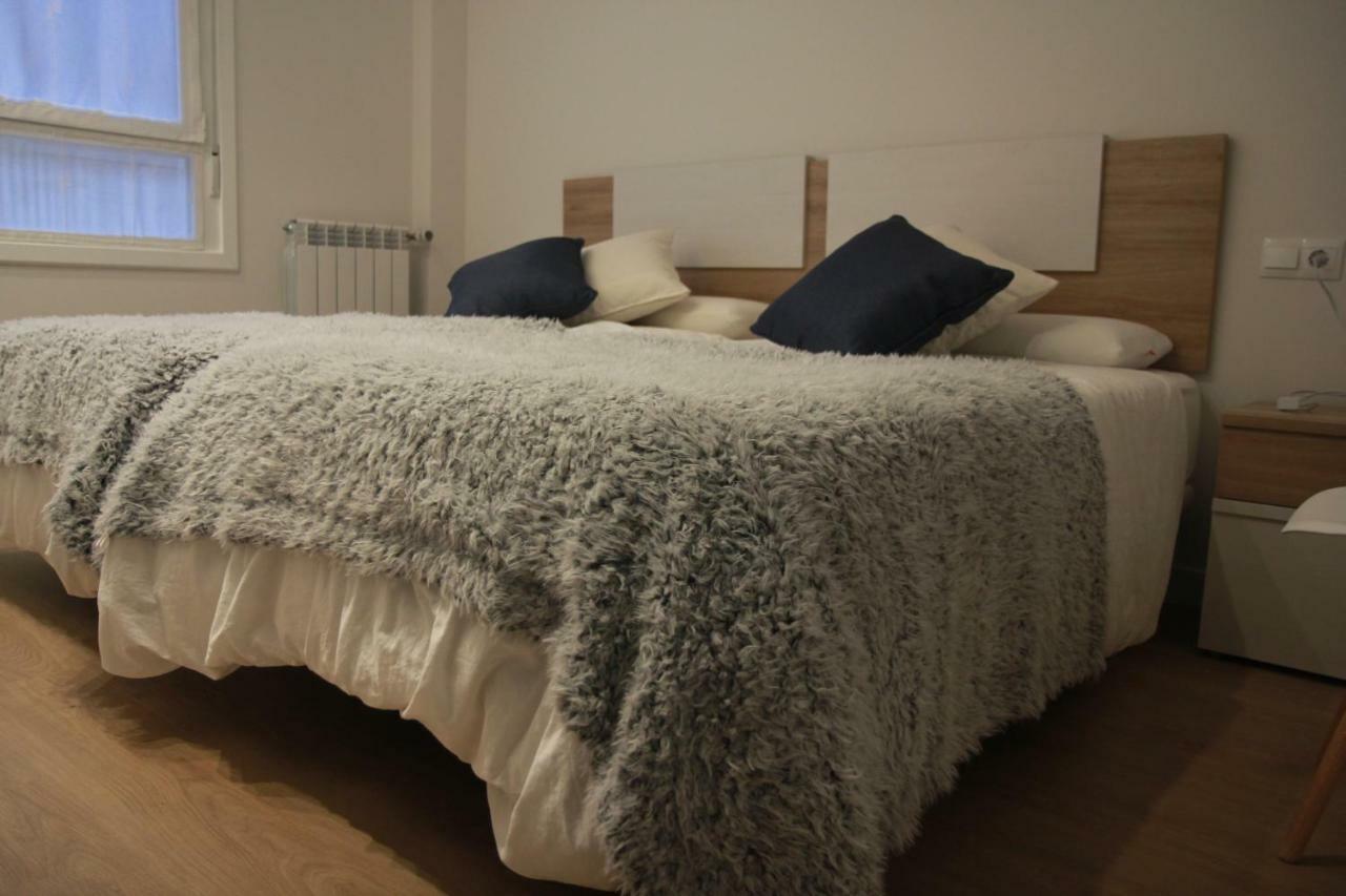 Apartamento Erdi Kale Azpeitia Eksteriør bilde
