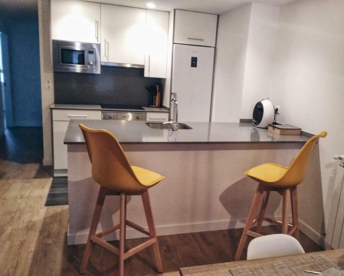 Apartamento Erdi Kale Azpeitia Eksteriør bilde